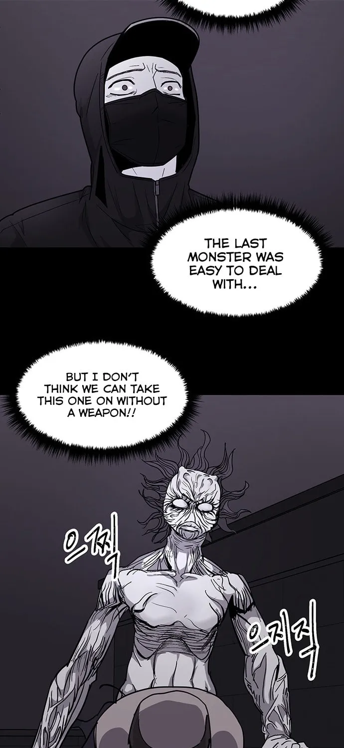 Over the Moon (LEE Seungjoon) Chapter 17 page 35 - 