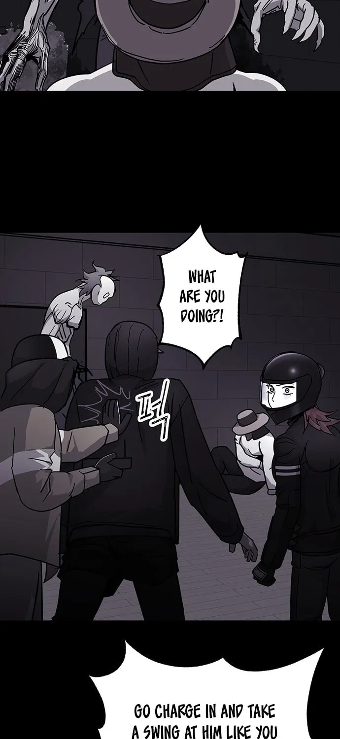 Over the Moon (LEE Seungjoon) Chapter 17 page 36 - 