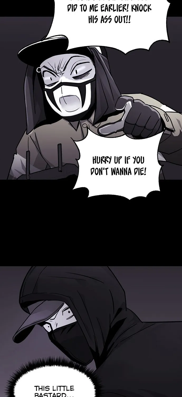 Over the Moon (LEE Seungjoon) Chapter 17 page 37 - 
