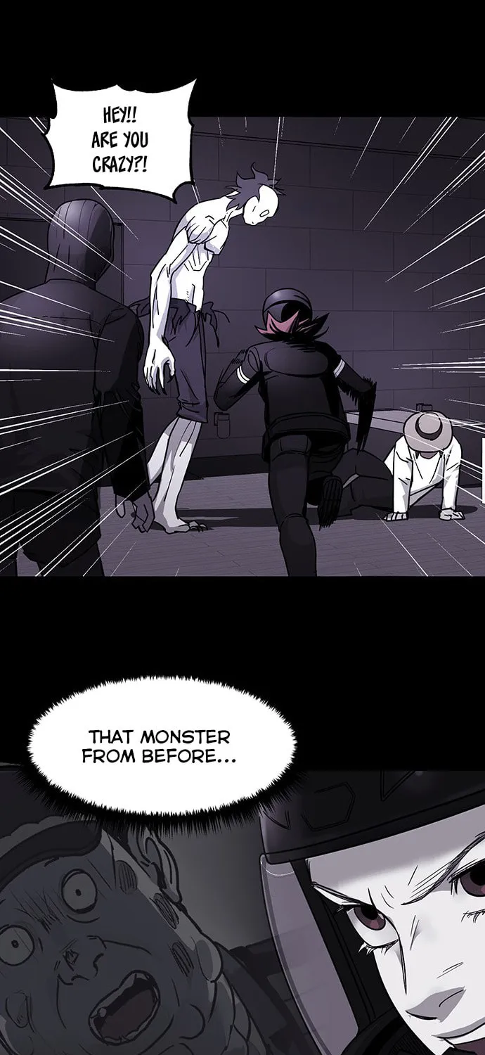 Over the Moon (LEE Seungjoon) Chapter 17 page 39 - 