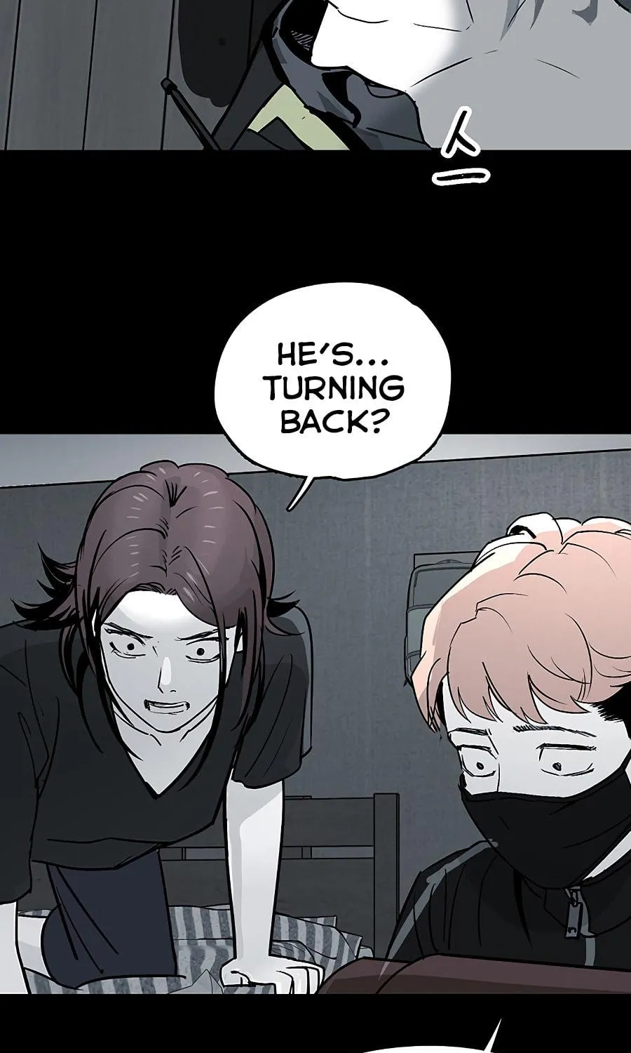 Over the Moon (LEE Seungjoon) Chapter 8 page 4 - 