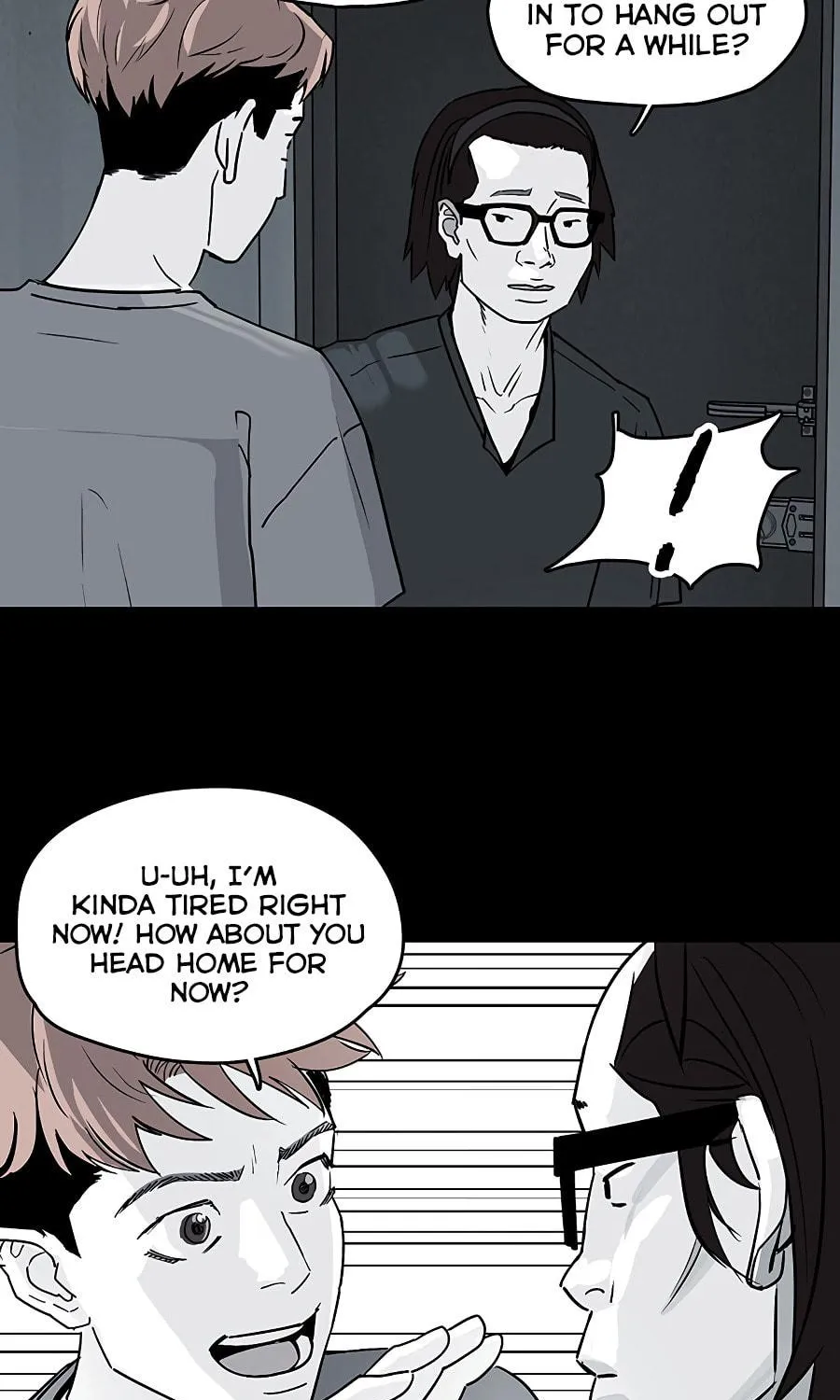 Over the Moon (LEE Seungjoon) Chapter 8 page 46 - 