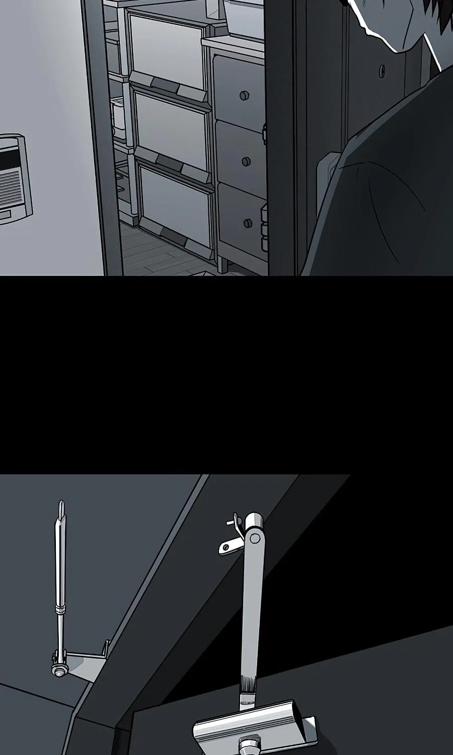 Over the Moon (LEE Seungjoon) Chapter 8 page 8 - 