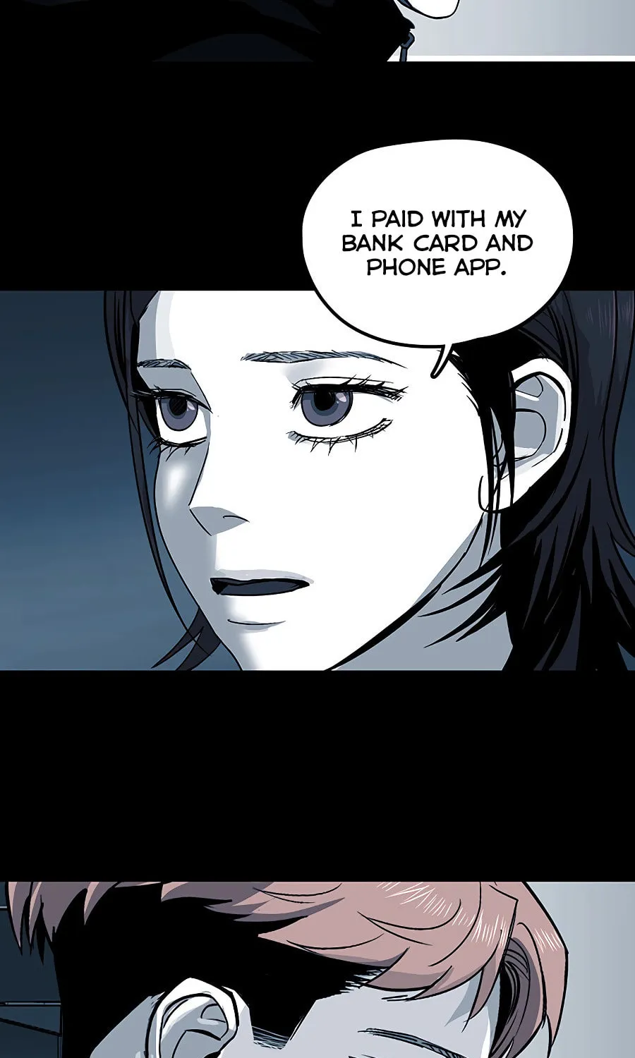 Over the Moon (LEE Seungjoon) Chapter 9 page 102 - 