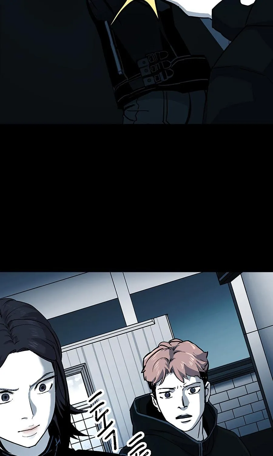 Over the Moon (LEE Seungjoon) Chapter 9 page 124 - 