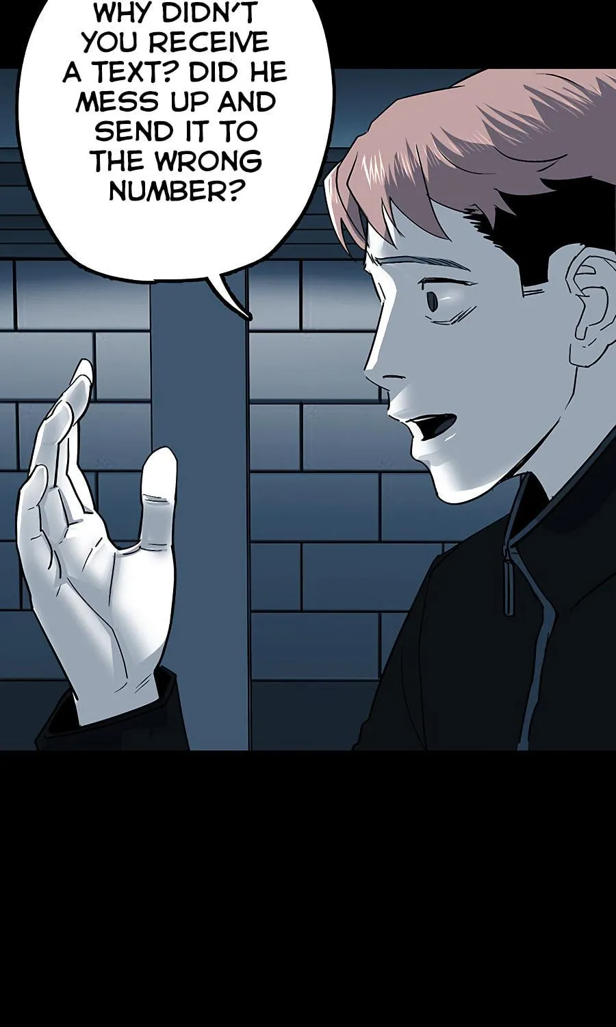 Over the Moon (LEE Seungjoon) Chapter 9 page 128 - 