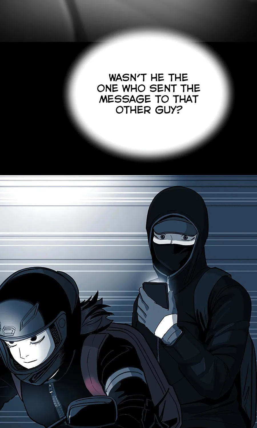 Over the Moon (LEE Seungjoon) Chapter 9 page 6 - 
