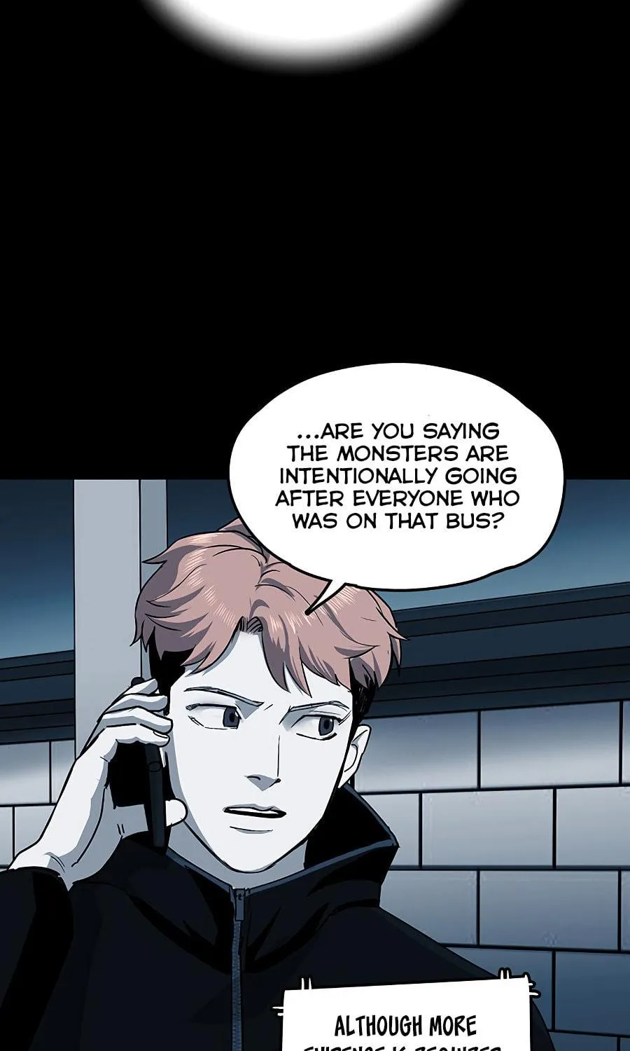 Over the Moon (LEE Seungjoon) Chapter 9 page 52 - 