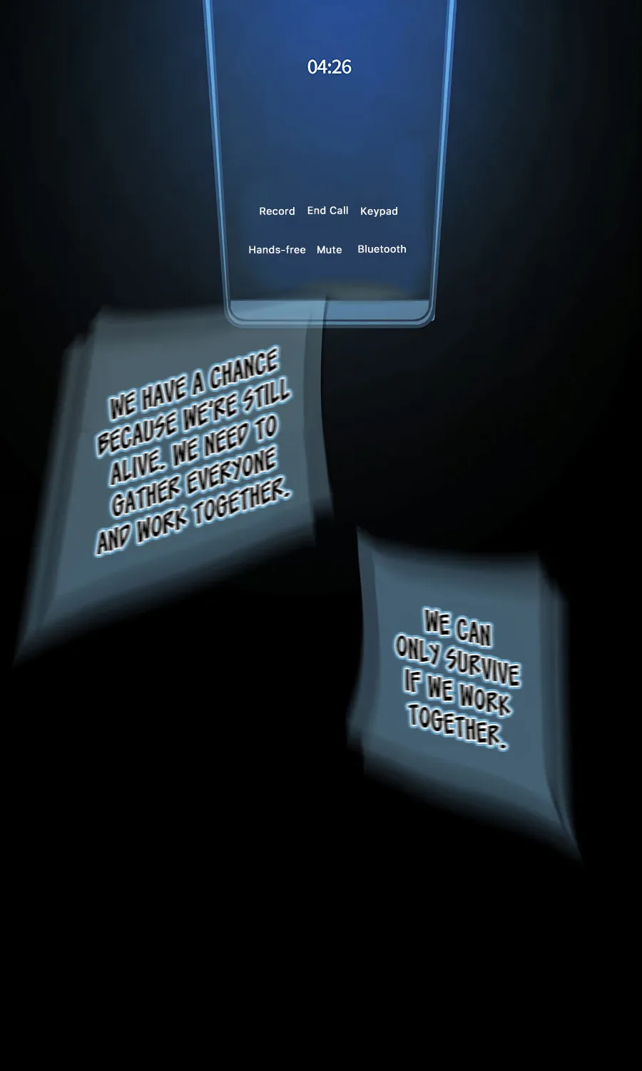 Over the Moon (LEE Seungjoon) Chapter 9 page 80 - 