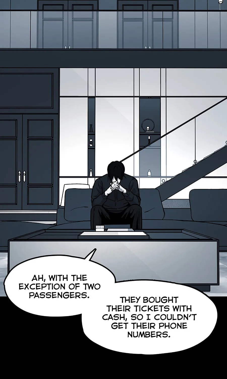 Over the Moon (LEE Seungjoon) Chapter 9 page 86 - 