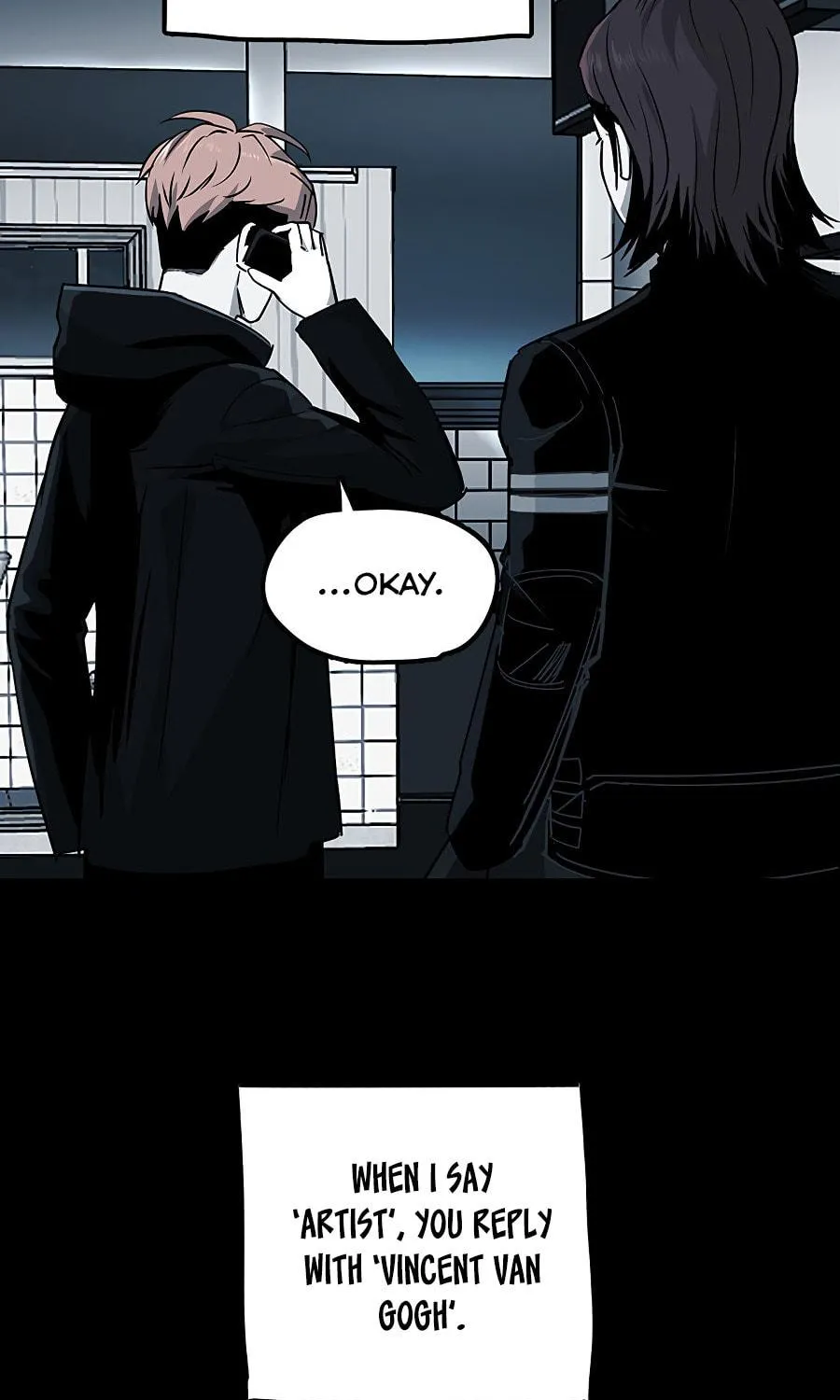 Over the Moon (LEE Seungjoon) Chapter 9 page 88 - 