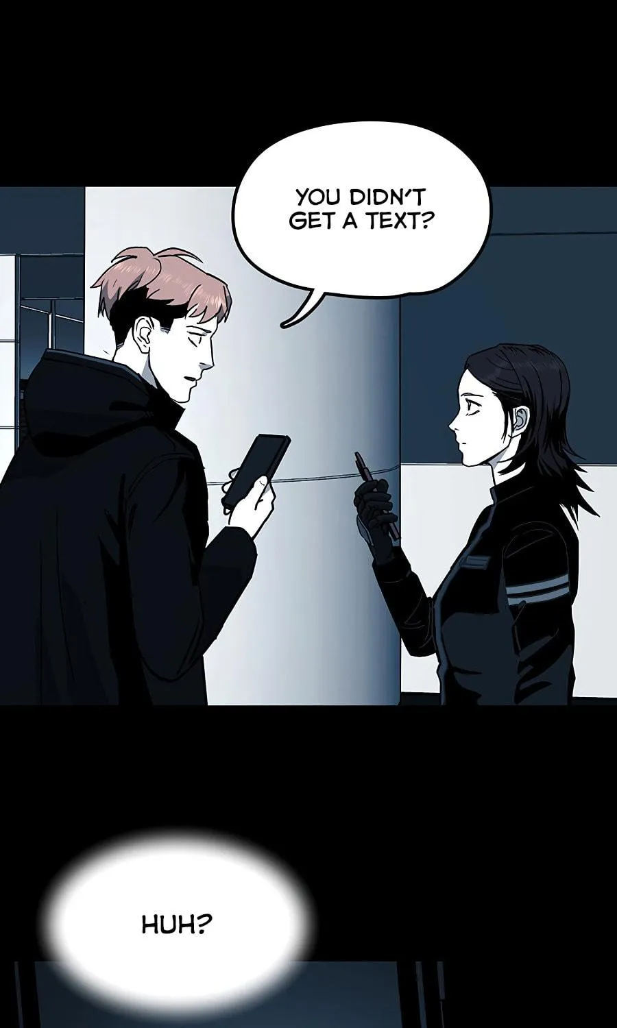 Over the Moon (LEE Seungjoon) Chapter 9 page 94 - 