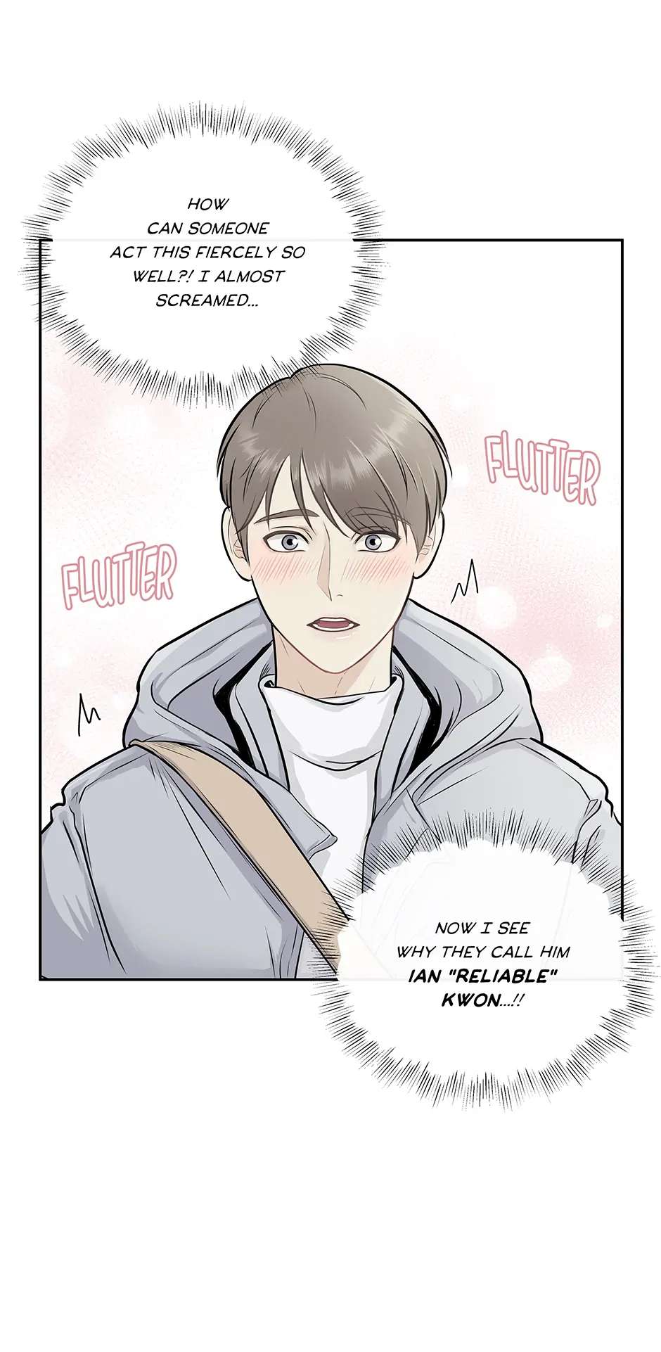 Over The Moon Chapter 1 page 12 - 