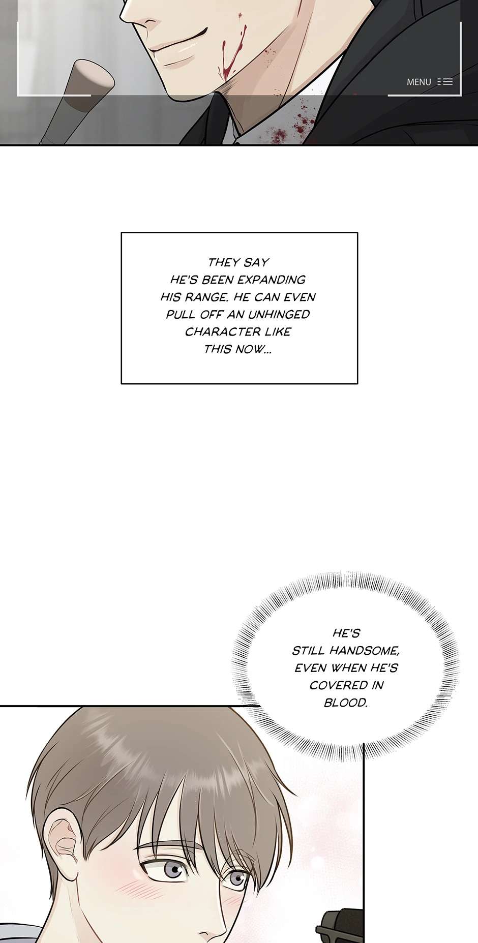 Over The Moon Chapter 1 page 15 - 