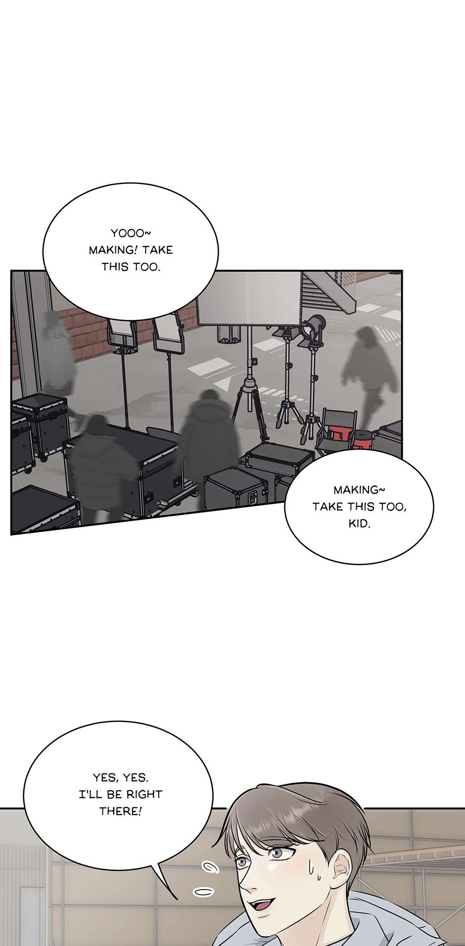 Over The Moon Chapter 1 page 19 - 