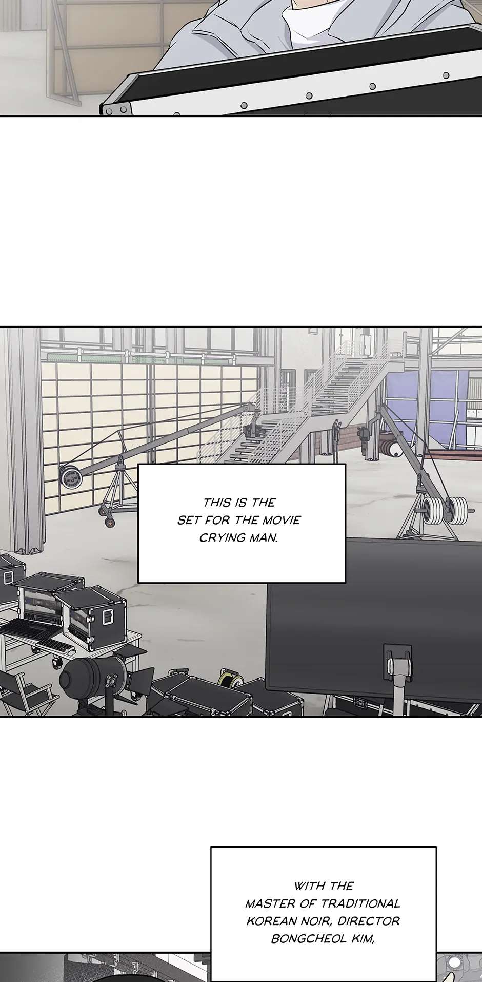 Over The Moon Chapter 1 page 20 - 