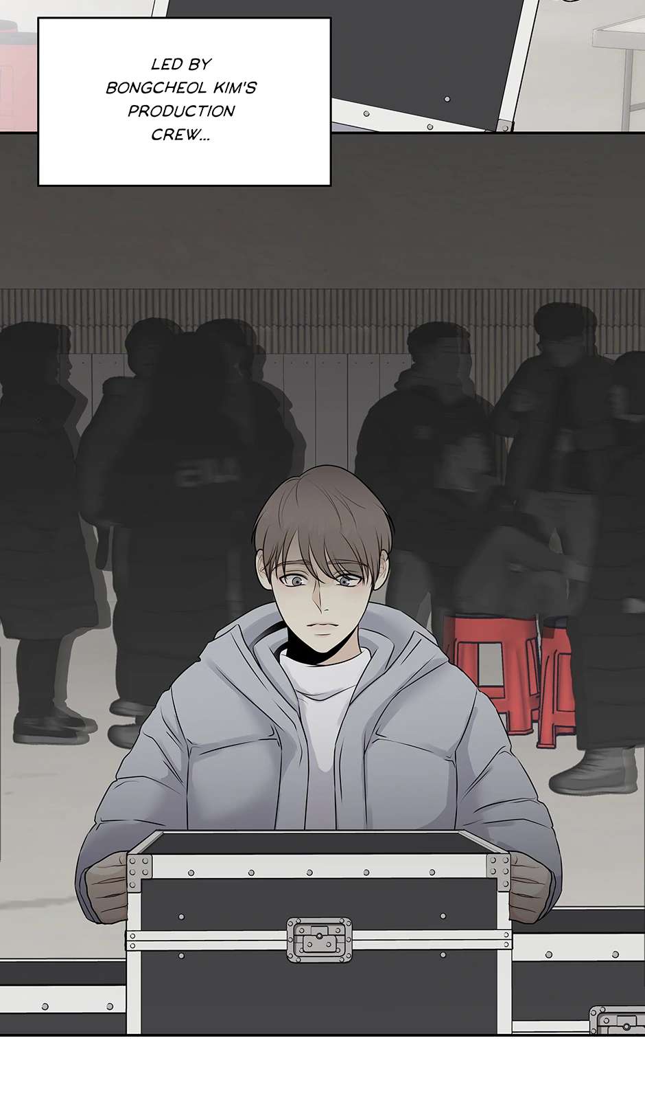 Over The Moon Chapter 1 page 24 - 