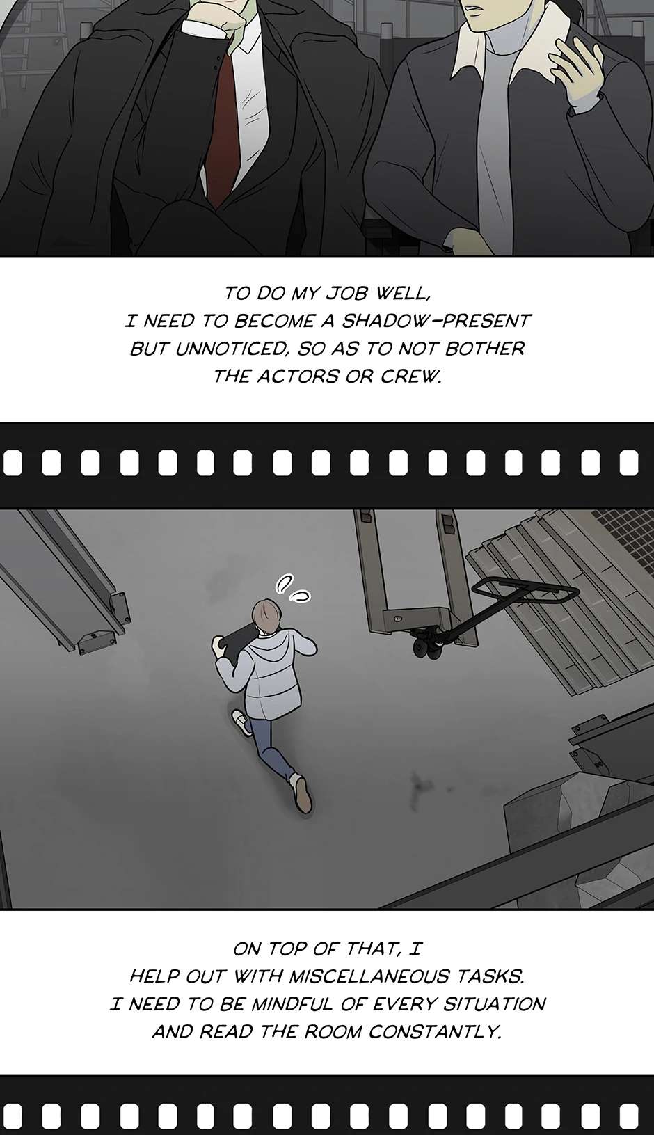 Over The Moon Chapter 1 page 27 - 