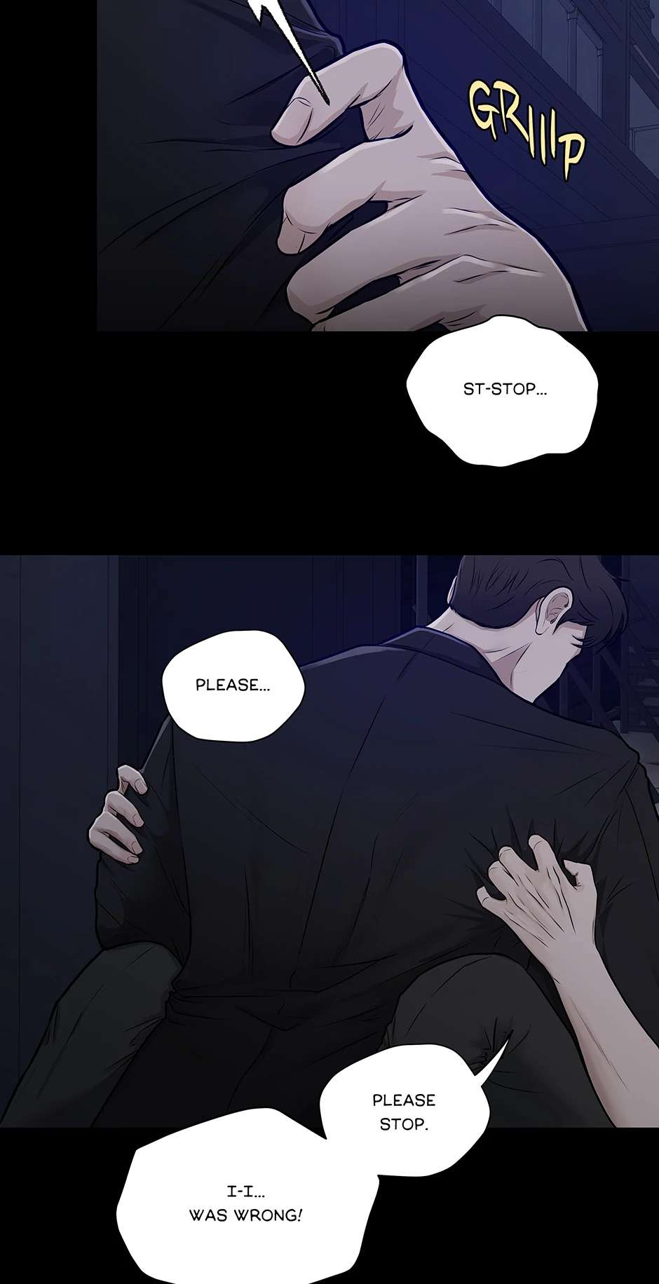 Over The Moon Chapter 1 page 4 - 