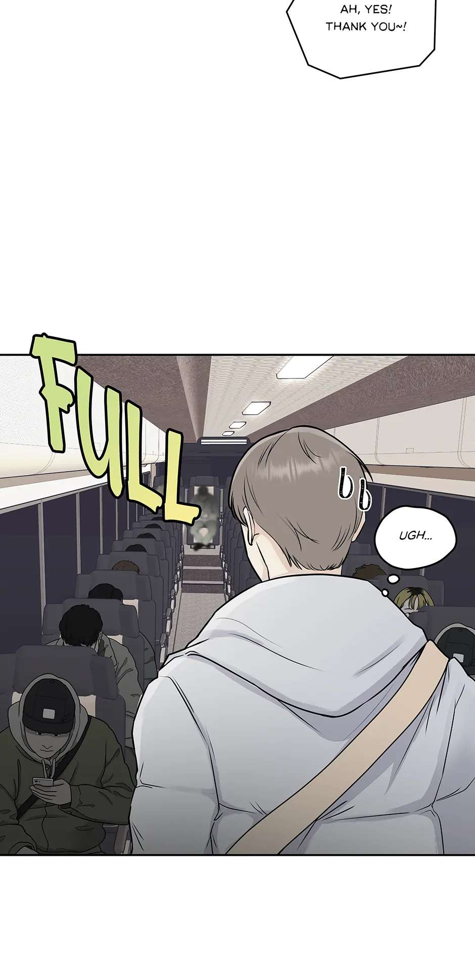 Over The Moon Chapter 1 page 33 - 