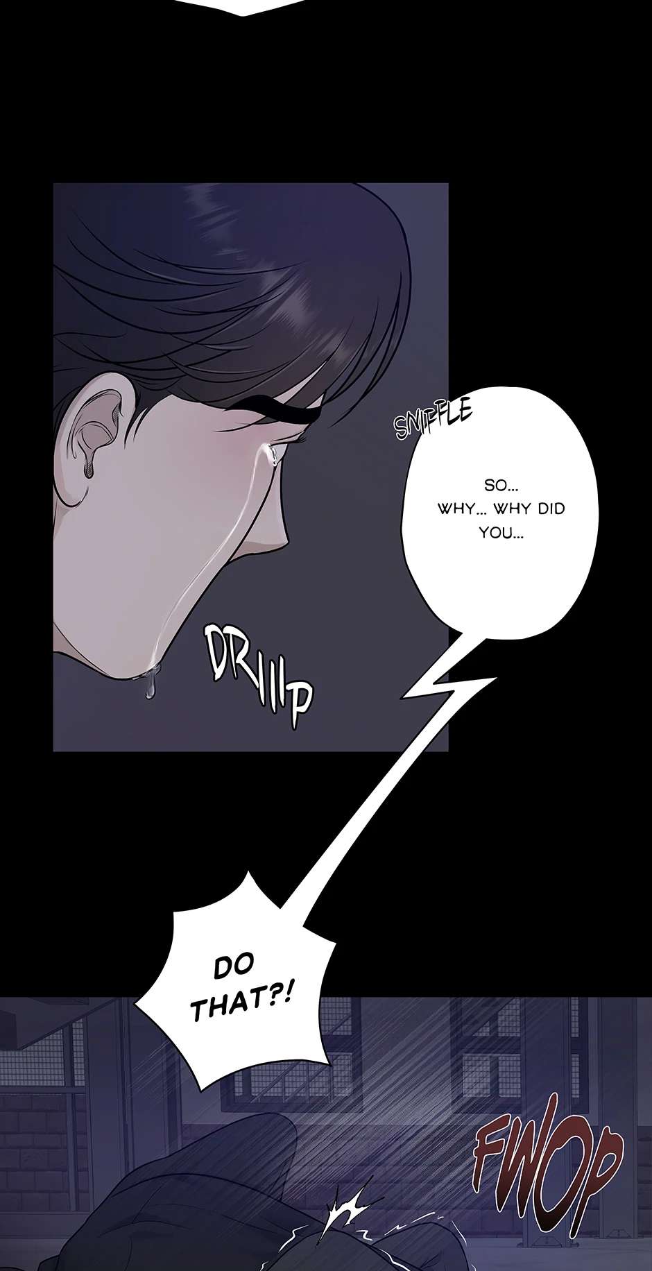 Over The Moon Chapter 1 page 5 - 