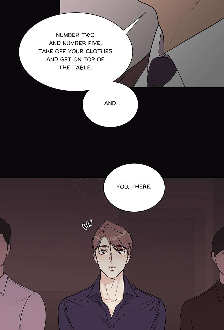 Over The Moon Chapter 1 page 42 - 