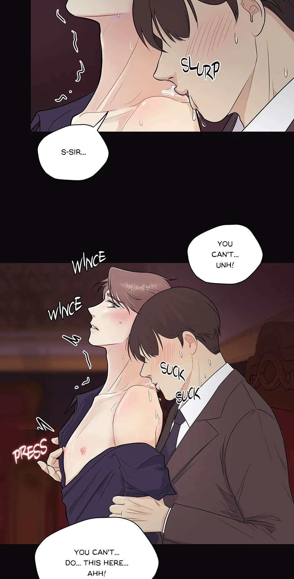 Over The Moon Chapter 1 page 45 - 