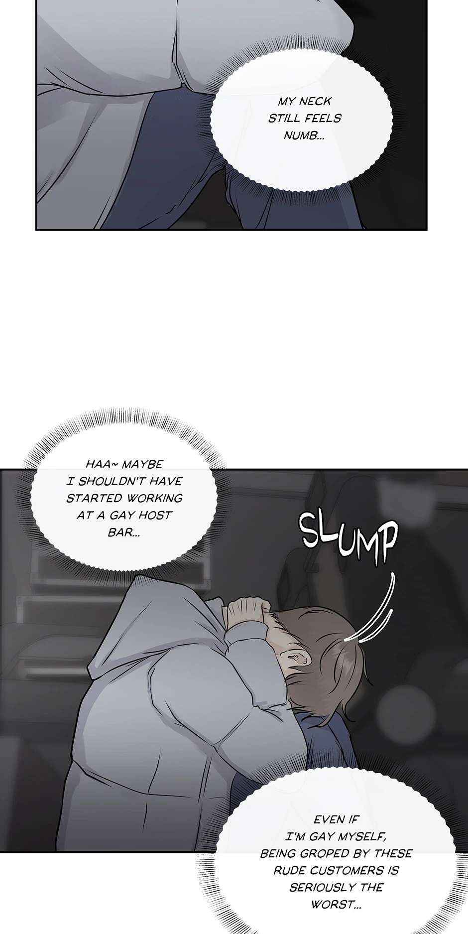 Over The Moon Chapter 1 page 50 - 