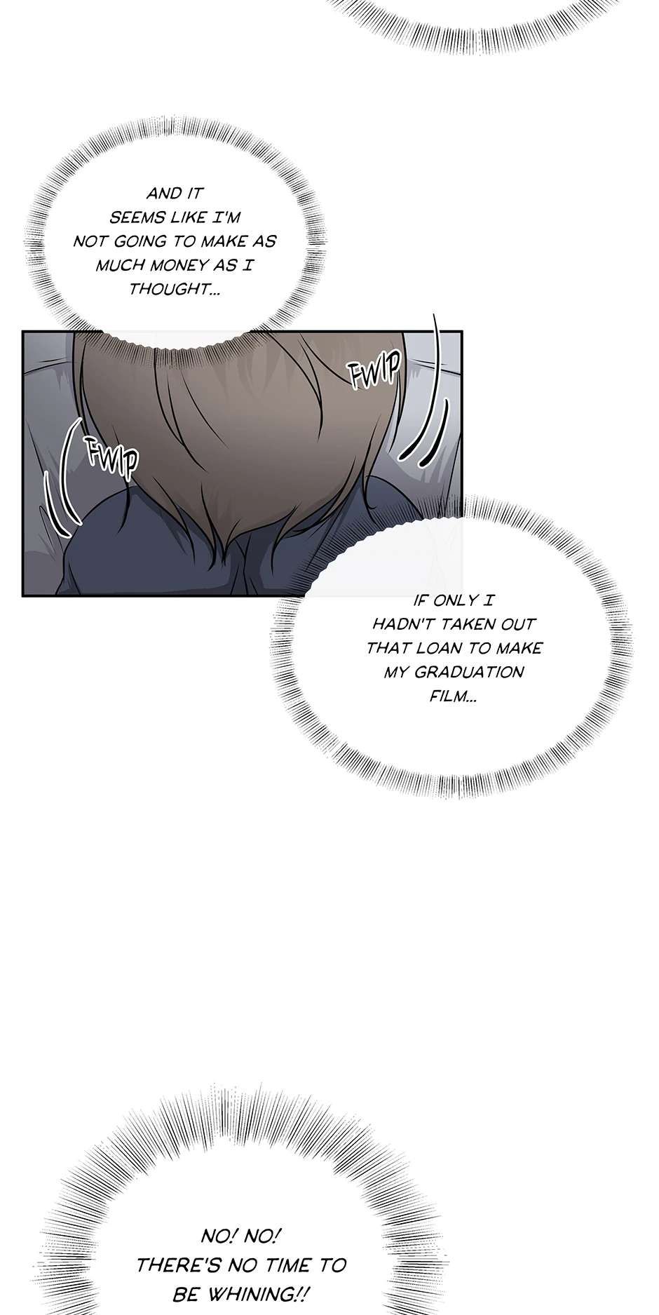 Over The Moon Chapter 1 page 51 - 