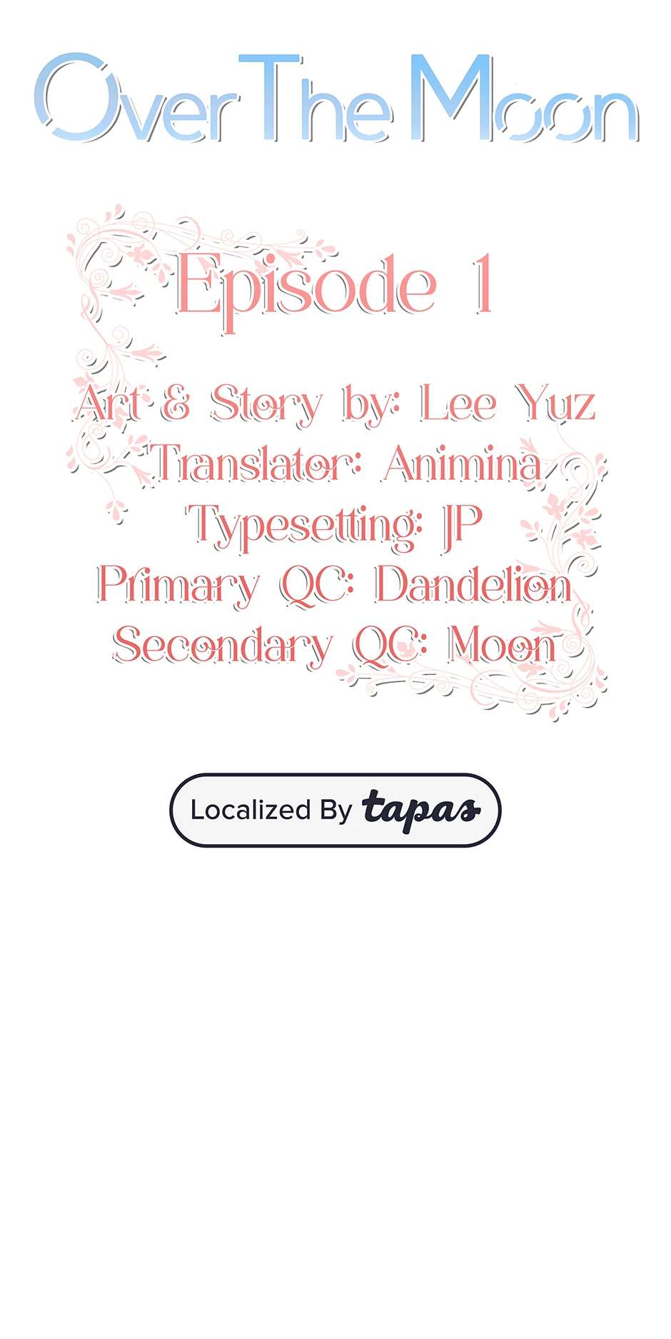Over The Moon Chapter 1 page 53 - 