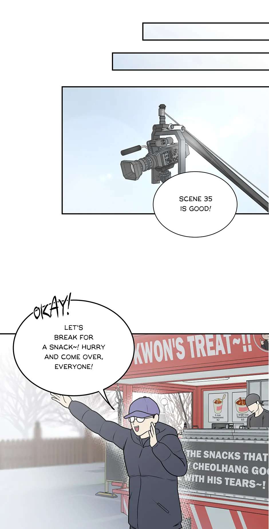 Over The Moon Chapter 1 page 54 - 