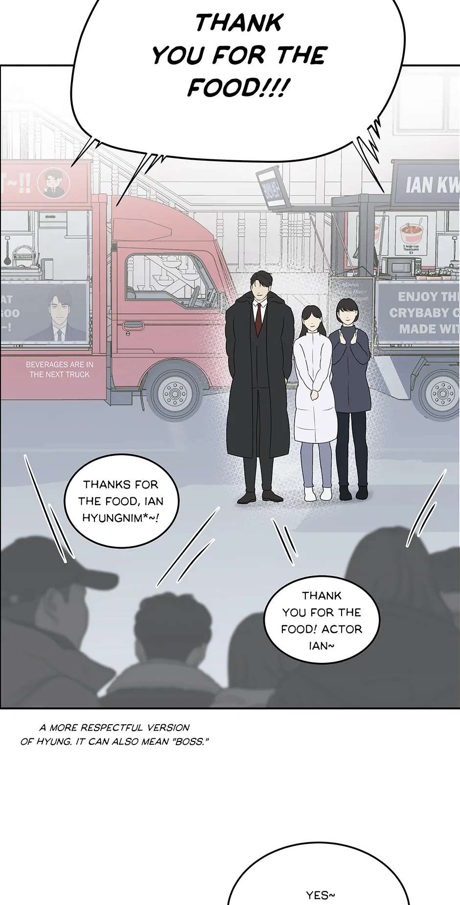 Over The Moon Chapter 1 page 56 - 