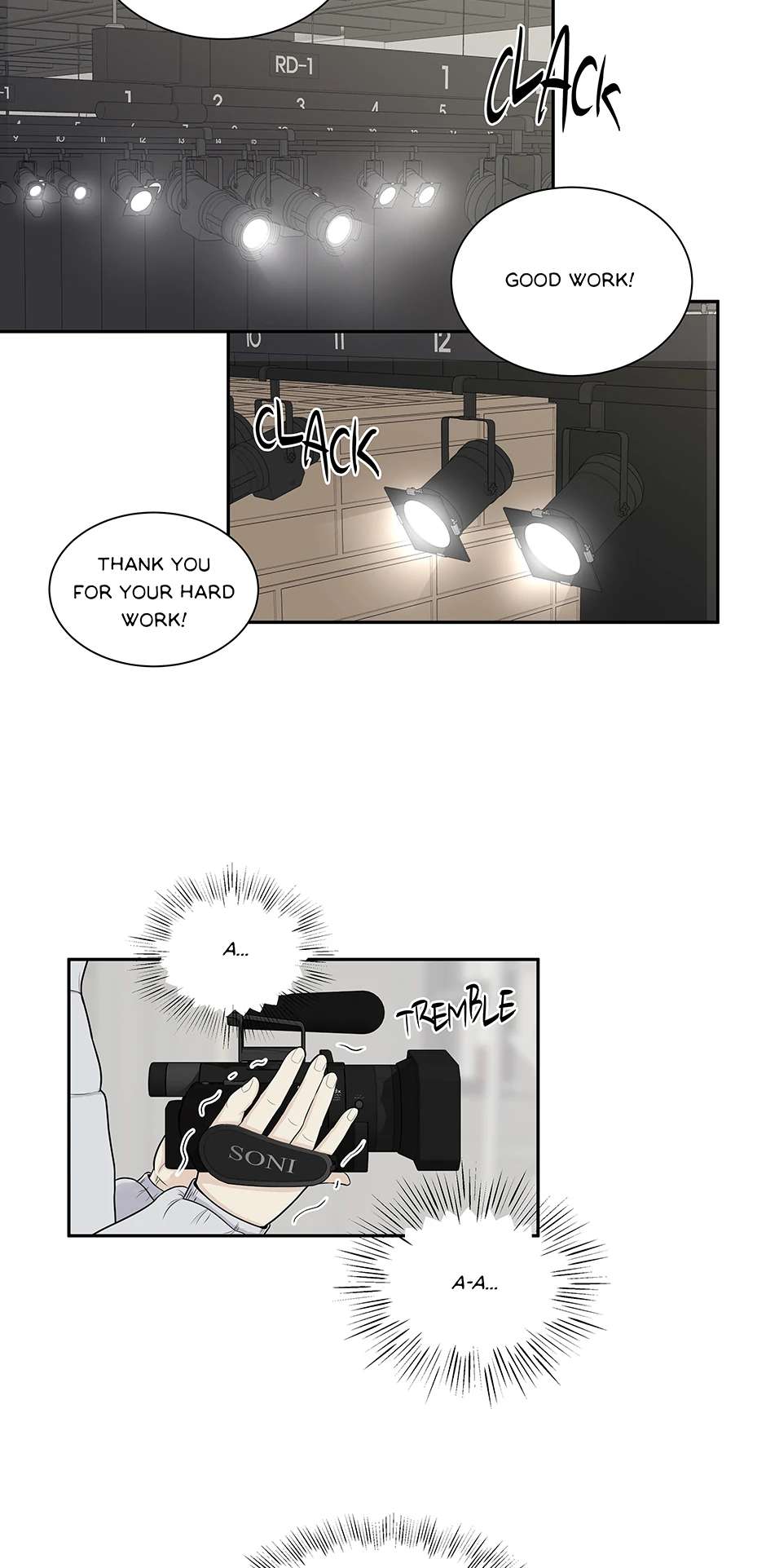 Over The Moon Chapter 1 page 10 - 