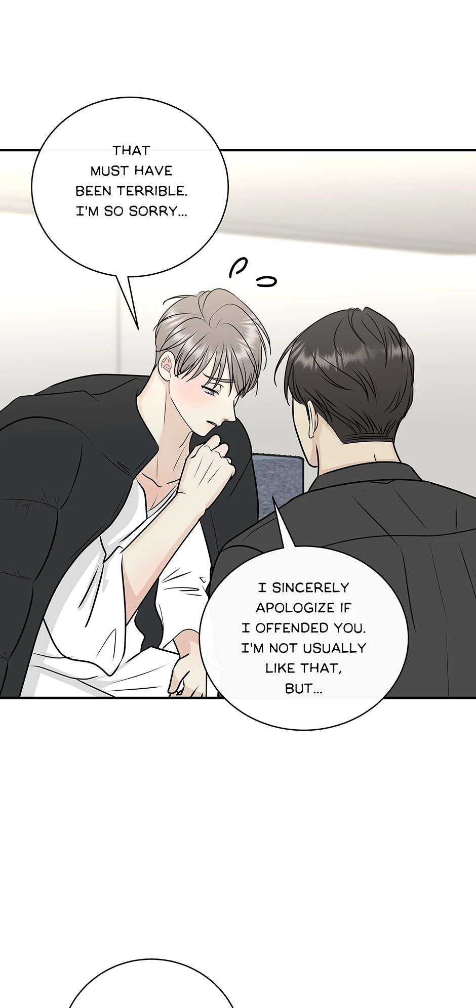 Over The Moon Chapter 10 page 1 - 