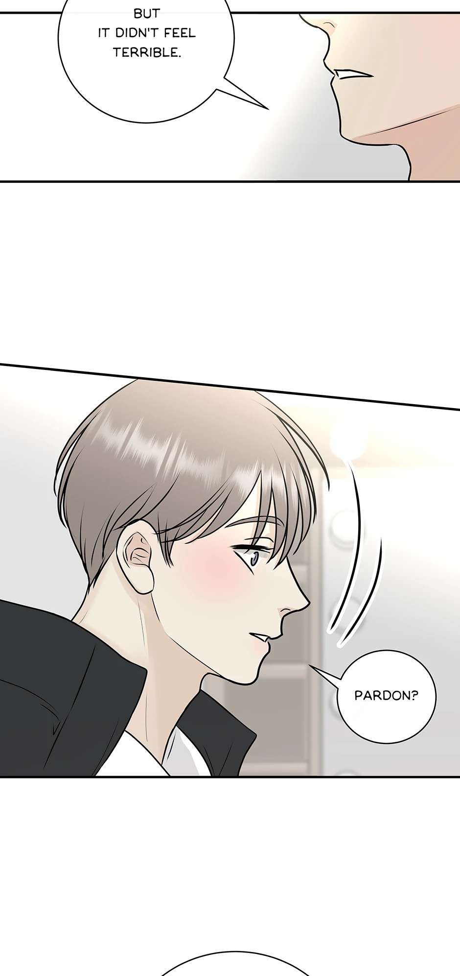 Over The Moon Chapter 10 page 2 - 
