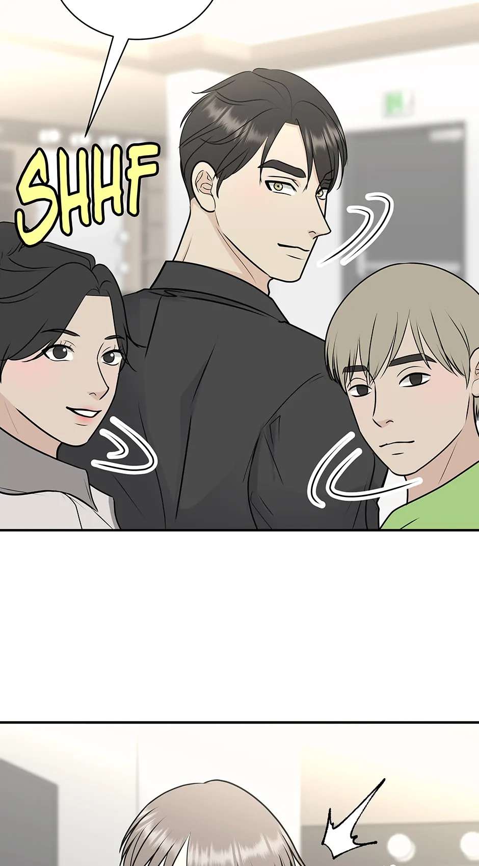 Over The Moon Chapter 10 page 11 - 