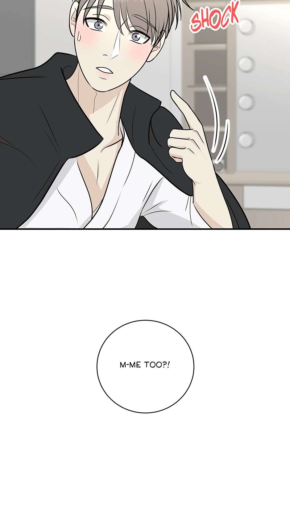 Over The Moon Chapter 10 page 12 - 