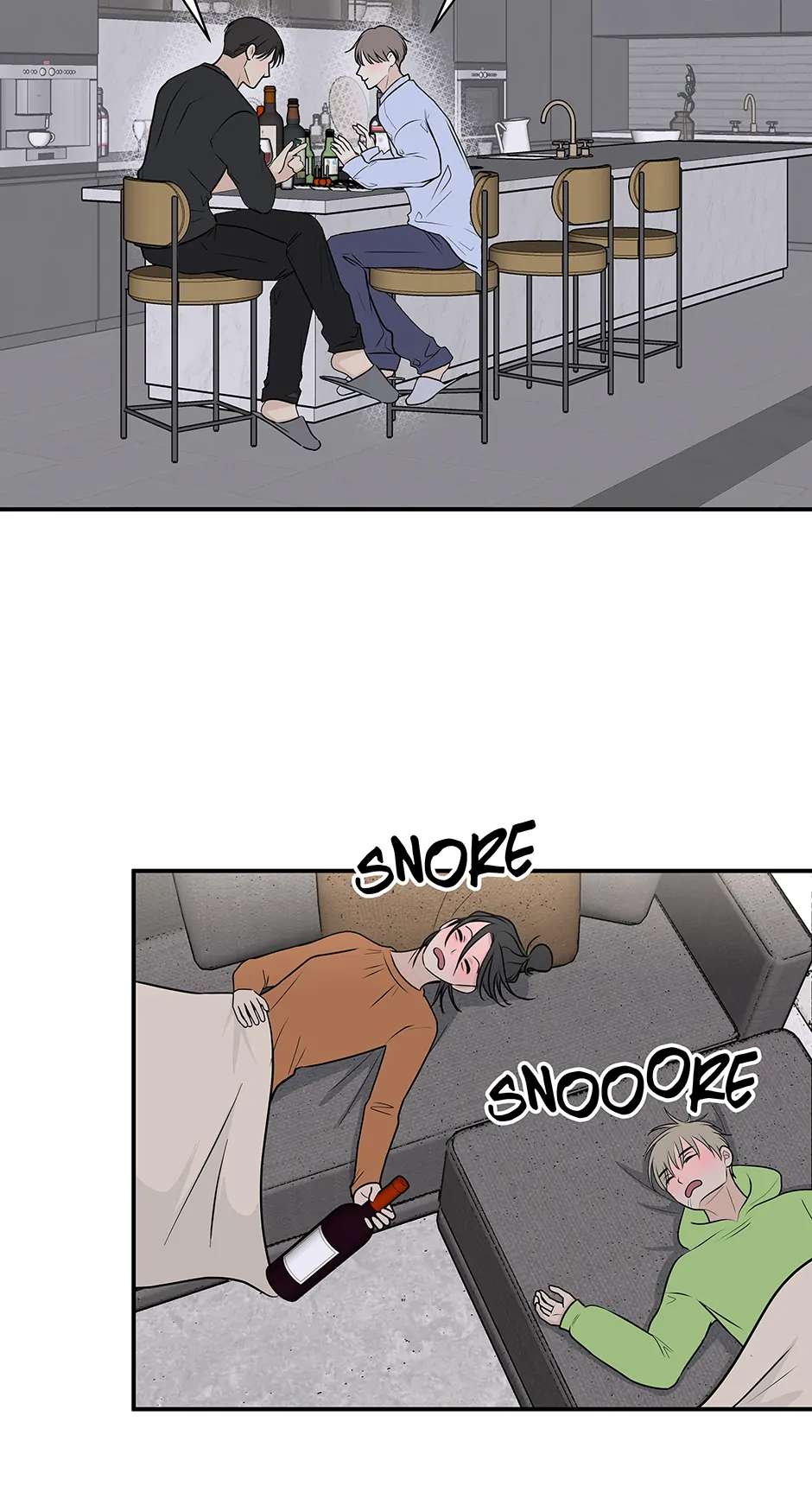 Over The Moon Chapter 10 page 16 - 