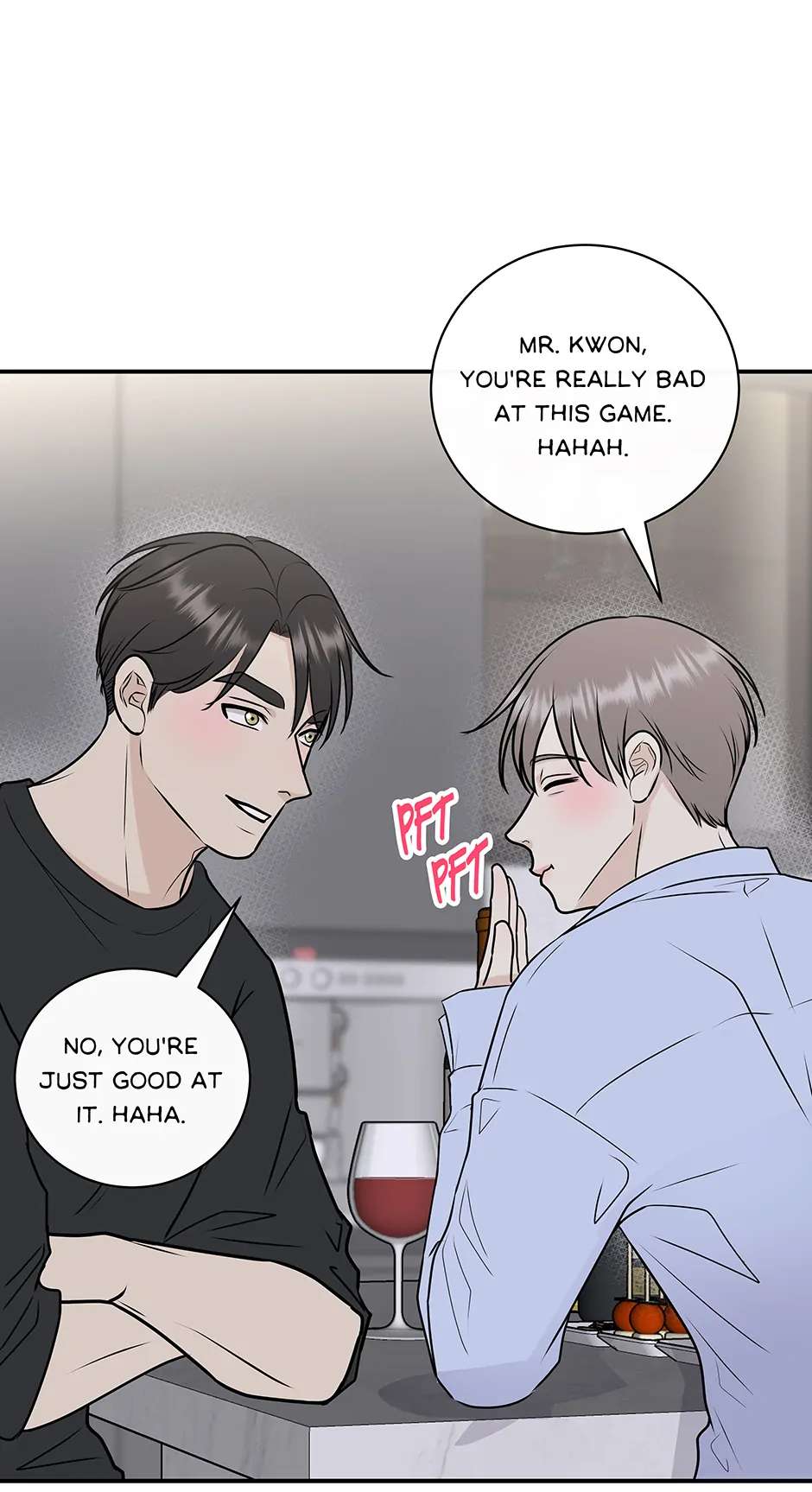 Over The Moon Chapter 10 page 17 - 