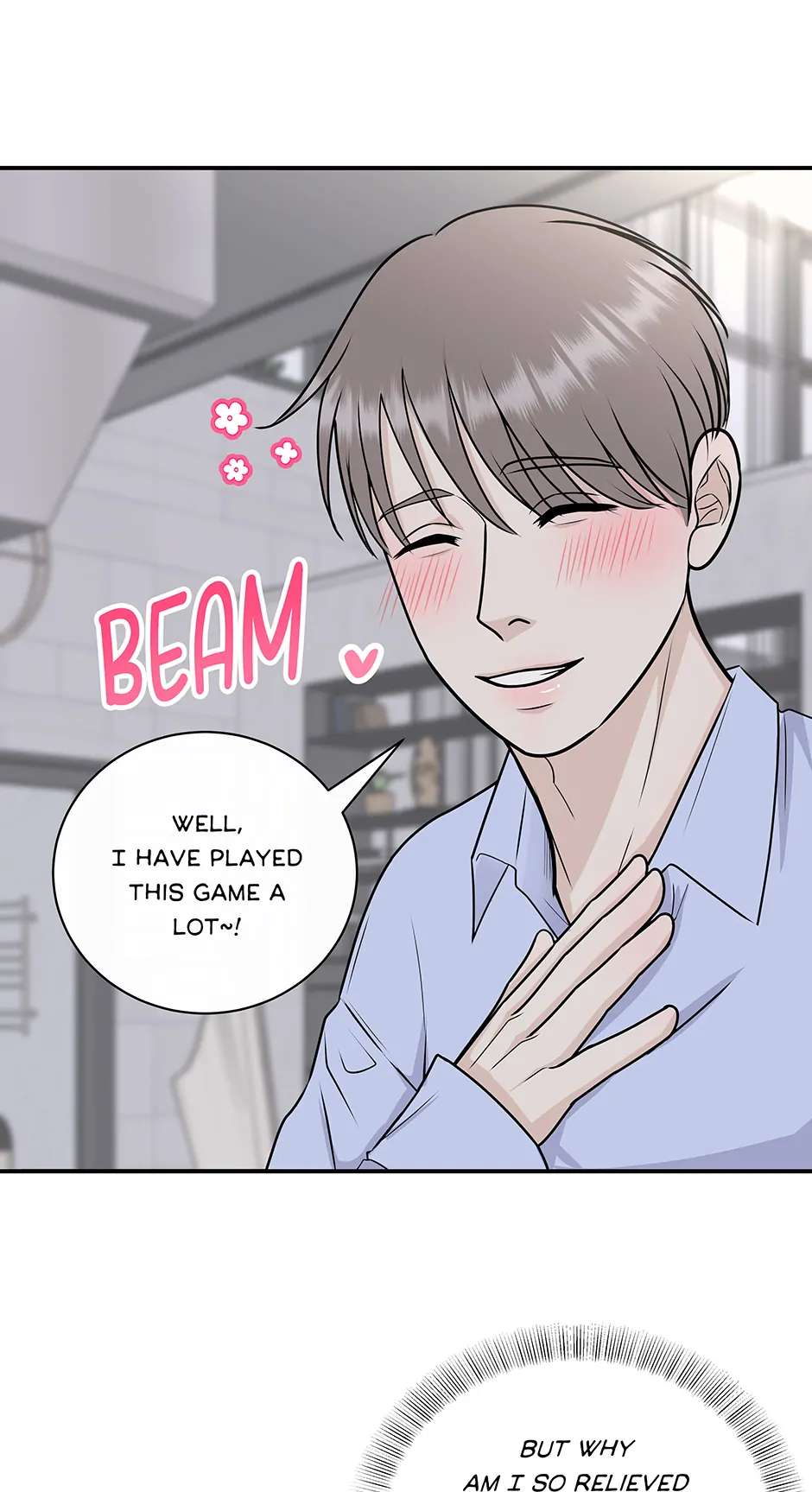 Over The Moon Chapter 10 page 19 - 