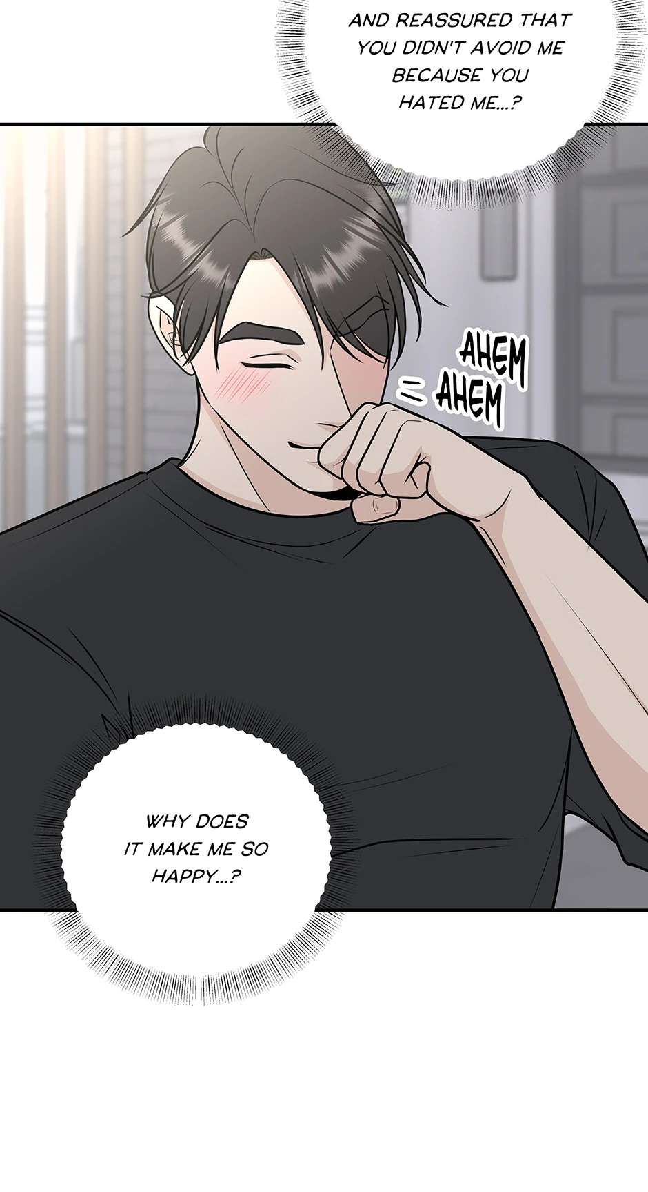 Over The Moon Chapter 10 page 20 - 