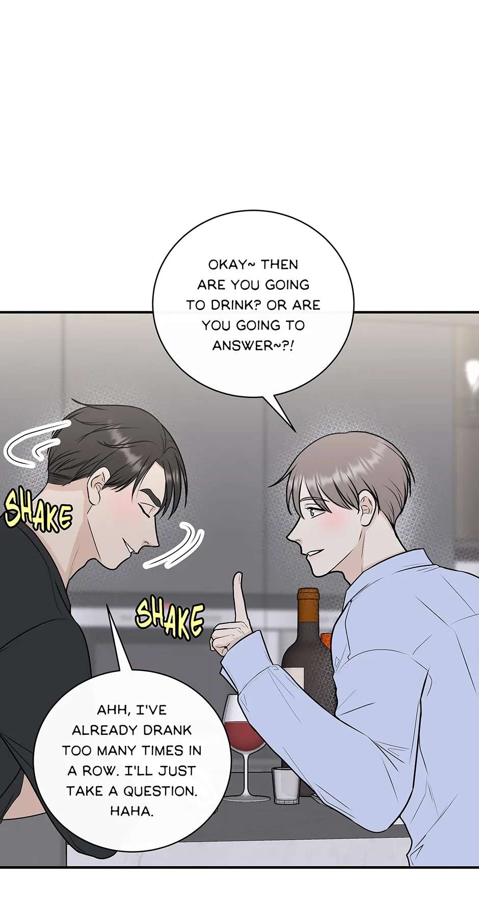 Over The Moon Chapter 10 page 21 - 