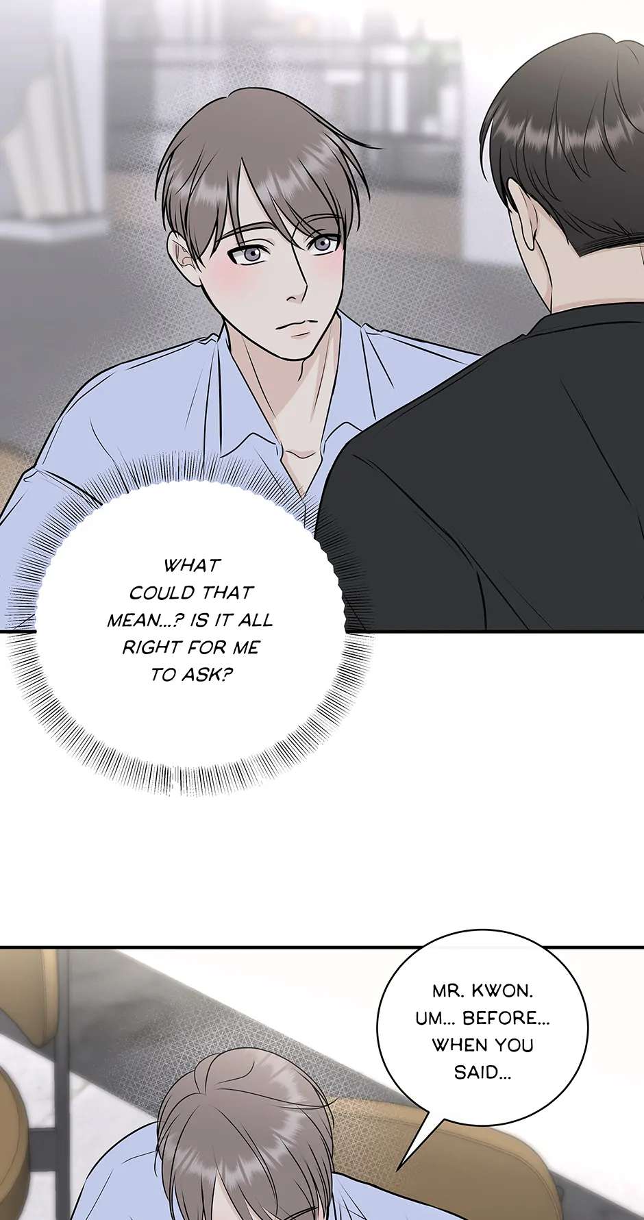 Over The Moon Chapter 10 page 25 - 