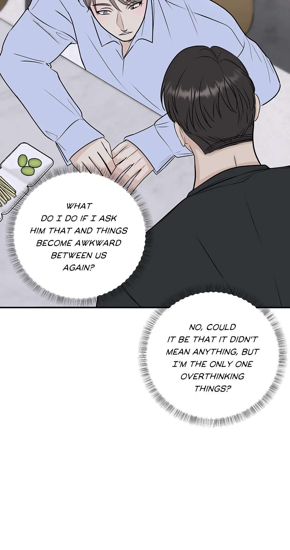 Over The Moon Chapter 10 page 26 - 