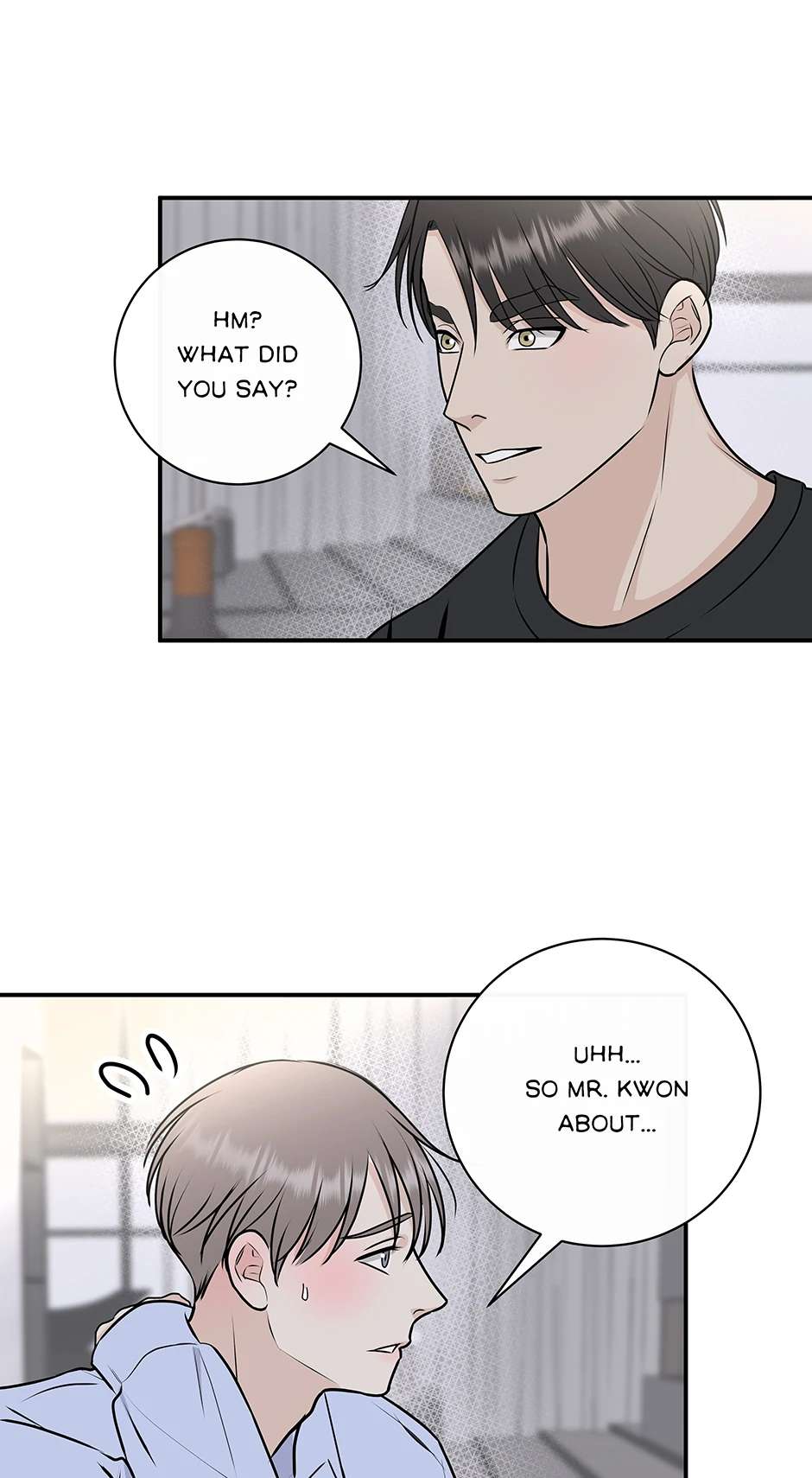 Over The Moon Chapter 10 page 27 - 