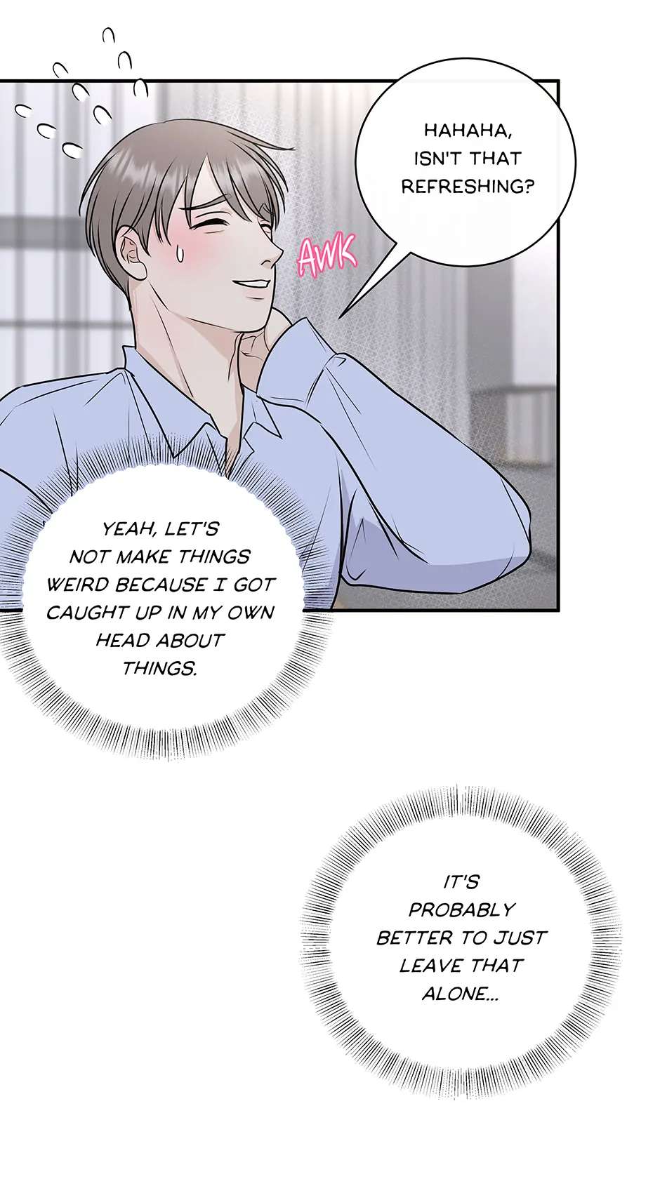 Over The Moon Chapter 10 page 31 - 