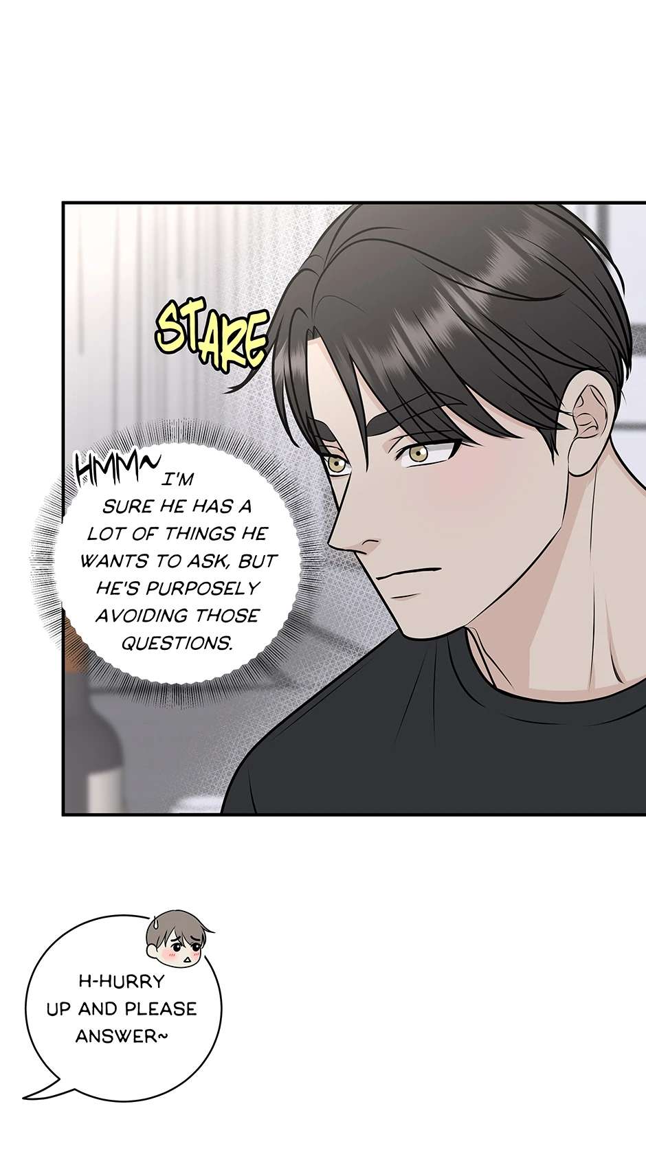 Over The Moon Chapter 10 page 32 - 