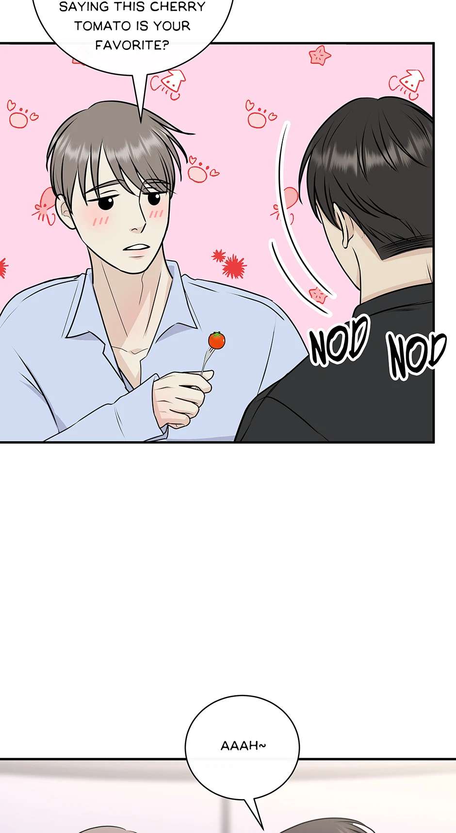 Over The Moon Chapter 10 page 34 - 