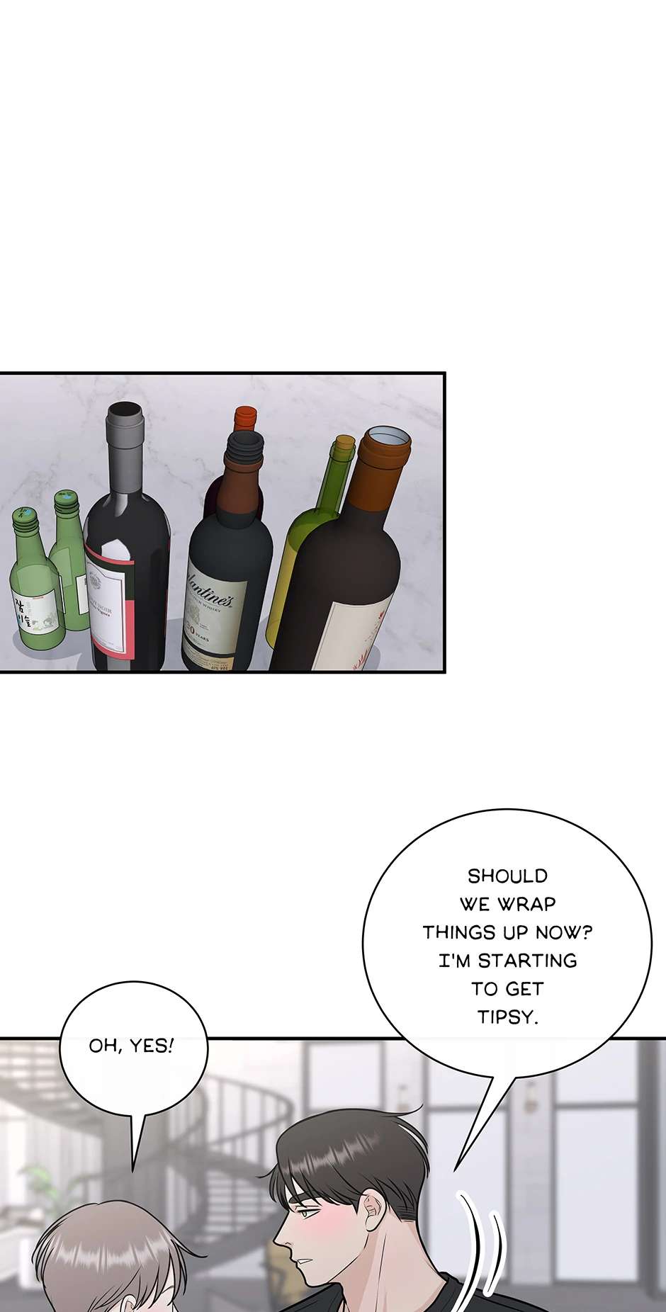 Over The Moon Chapter 10 page 39 - 