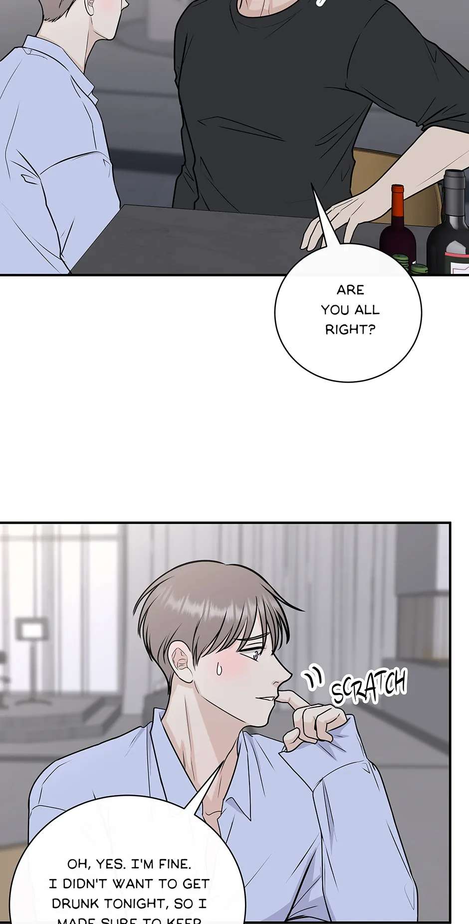 Over The Moon Chapter 10 page 40 - 